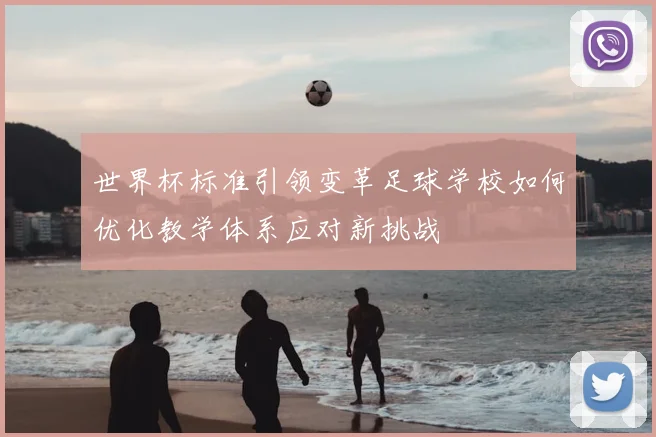 世界杯标准引领变革足球学校如何优化教学体系应对新挑战